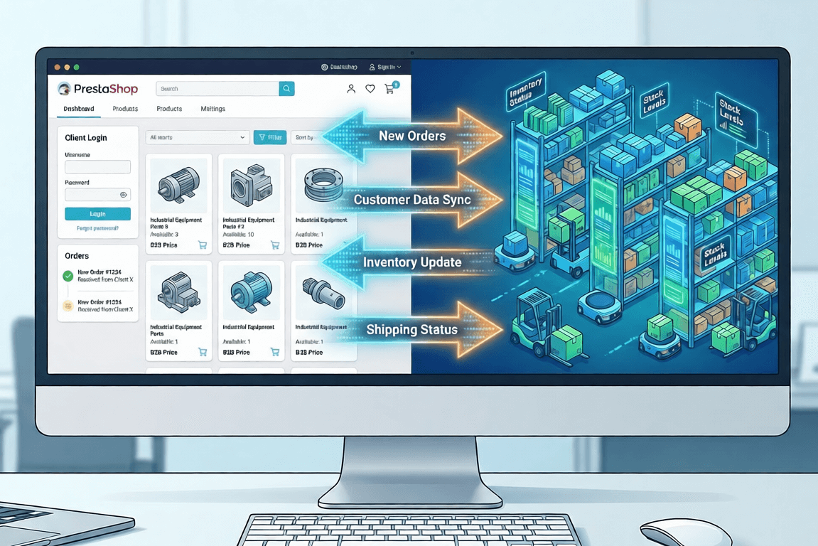 E-commerce B2B